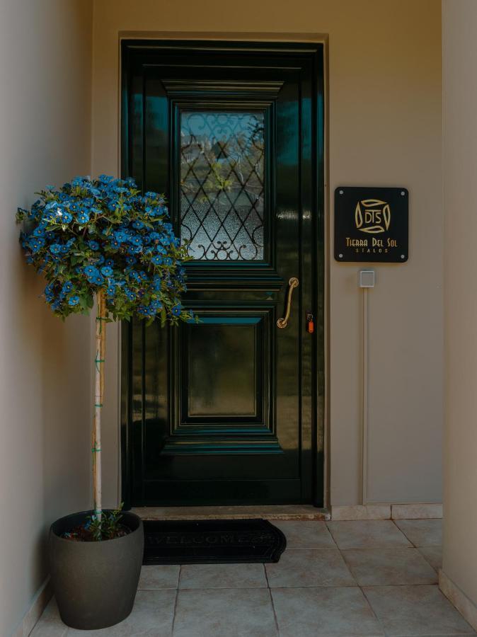 Tierra del sol Stalos Villa Exterior foto