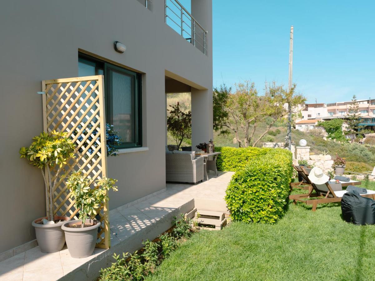 Tierra del sol Stalos Villa Exterior foto