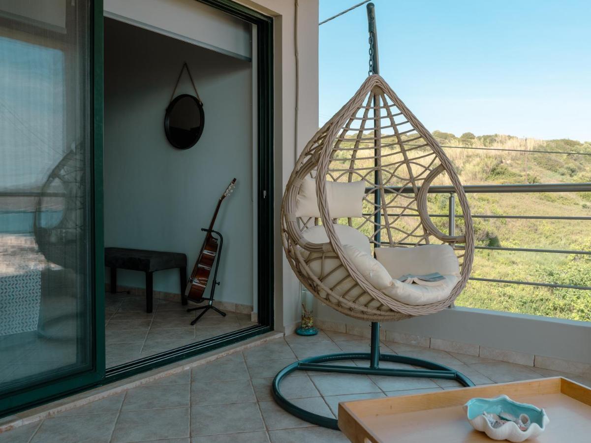 Tierra del sol Stalos Villa Exterior foto